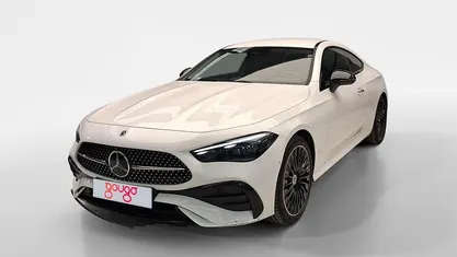 Usado Mercedes CLE220 197 CV (144 kW) 2024 Coupe
