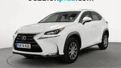 Usado 2017 Lexus NX300h Business Edition SUV | 23.455 € (Precio justo)