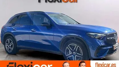 Usado Mercedes GLC220 197 CV (144 kW) 2025 SUV