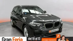 Negro Usado 2020 BMW X3 SUV | 30.490 € (Super precio)