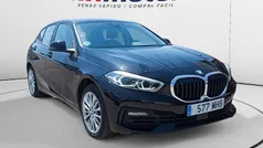 Negro Usado 2023 BMW 118 Performance Utilitario | 21.990 € (Precio justo)