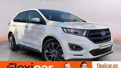 Blanco Usado 2016 Ford Edge Sport SUV | 19.490 € (Buen precio)