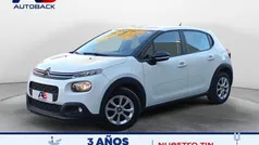 Usado 2019 Citroën C3 Feel Utilitario | 9450 € (Precio justo)