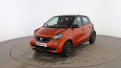 Naranja Usado 2014 Smart ForFour Passion Utilitario | 8099 € (Buen precio)