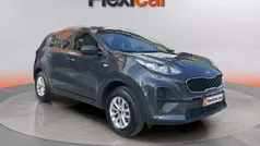 Usado 2022 Kia Sportage SUV | 17.490 € (Buen precio)
