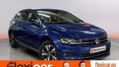 Usado 2021 VW Polo Advance Utilitario | 13.990 € (Precio justo)