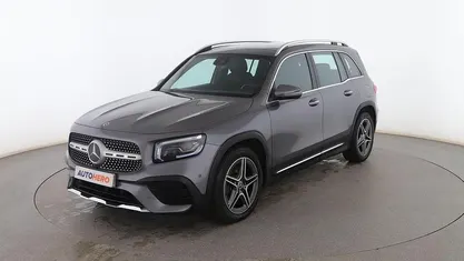 Usado Mercedes GLB220 AMG line 190 CV (139 kW) 2021 SUV