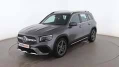 Usado 2021 Mercedes GLB220 AMG line SUV | 34.299 € (Buen precio)