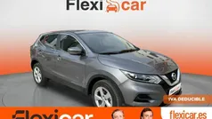 Usado 2020 Nissan Qashqai Acenta SUV | 17.990 € (Precio justo)
