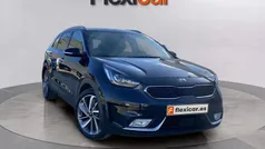 Negro Usado 2017 Kia Niro SUV | 13.190 € (Precio justo)