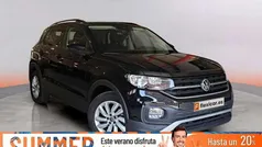 Usado 2022 VW T-Cross Advance SUV | 18.990 € (Buen precio)