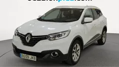Usado 2015 Renault Kadjar Intens SUV | 12.150 € (Precio justo)