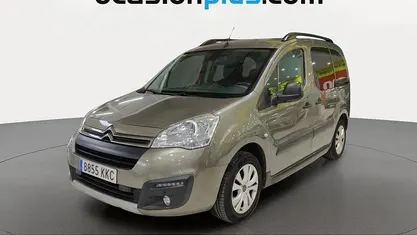 Usado 2018 Citroën Berlingo Monovolumen | 11.228 € (Buen precio)