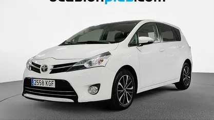 Usado Toyota Verso Advance 132 CV (97 kW) 2017 Monovolumen