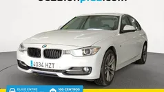 Usado 2014 BMW 320 Sport Line Berlina | 16.200 € (Precio justo)