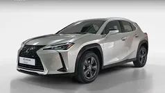 Gris Usado 2021 Lexus UX Business Edition SUV | 24.995 € (Precio justo)