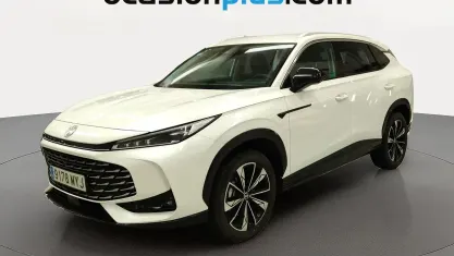 Usado MG HS Comfort 170 CV (125 kW) 2025 Blanco SUV