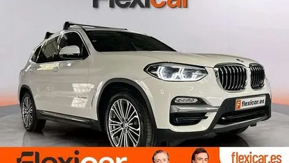 Usado BMW X3 190 CV (139 kW) 2018 SUV