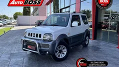 Usado 2010 Suzuki Jimny SUV | 14.900 € (Un poco caro)