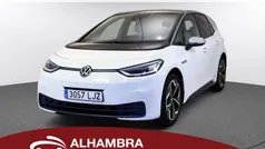 Eléctrico Usado 2020 VW ID.3 Utilitario | 21.680 € (Precio justo)