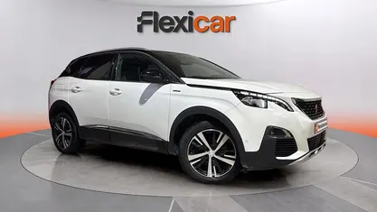 Usado Peugeot 3008 GT-line 131 CV (96 kW) 2020 SUV