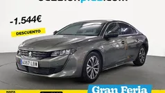 Usado 2019 Peugeot 508 Allure Berlina | 16.990 € (Precio justo)