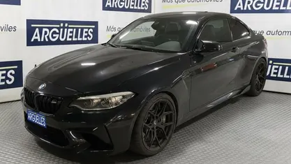 Usado 2021 BMW M2 Competition Edition Coupe | 59.800 € (Precio justo)