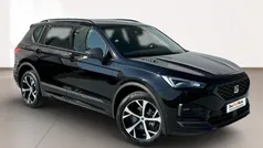 Negro Usado 2024 Seat Tarraco FR SUV | 37.100 € (Precio justo)