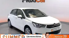 Usado 2018 Citroën C4 PureTech Berlina | 9390 € (Buen precio)