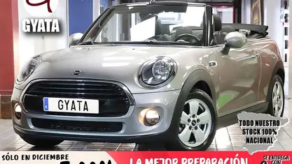 Usado 2019 Mini Cooper Cabriolet Descapotable | 17.990 € (Super precio)