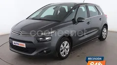 Gris Usado 2016 Citroën C4 Picasso Live Monovolumen | 9999 € (Precio justo)
