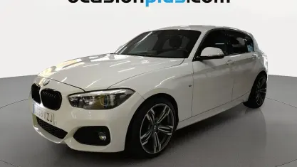 Usado BMW 118 136 CV (100 kW) 2019 Blanco Utilitario