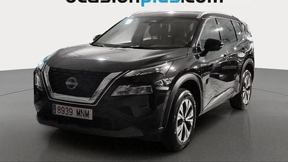 Usado Nissan X-Trail N-Connecta 163 CV (119 kW) 2024 Negro SUV