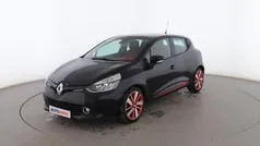 Negro Usado 2014 Renault Clio IV Dynamique Utilitario | 9599 € (Precio justo)