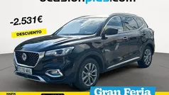 Blanco Usado 2023 MG HS Comfort SUV | 17.950 € (Precio justo)