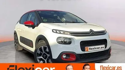 Usado Citroën C3 PureTech 110 CV (80 kW) 2018 Utilitario