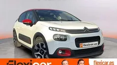 Usado 2018 Citroën C3 PureTech Utilitario | 9990 € (Precio justo)