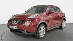 Usado 2016 Nissan Juke Acenta SUV | 11.850 € (Precio justo)