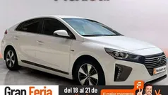 Blanco Usado 2019 Hyundai Ioniq Berlina | 13.490 € (Super precio)