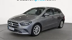Gris Usado 2019 Mercedes B180 Monovolumen | 21.810 € (Buen precio)