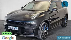 Negro Usado 2022 Lynk & Co 01 SUV | 21.890 € (Precio justo)