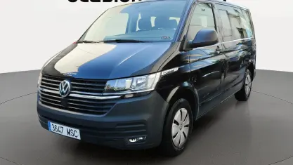 Usado VW Caravelle 150 CV (110 kW) 2024 Negro Van