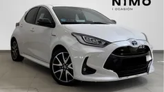 Toyota Yaris Hybrid