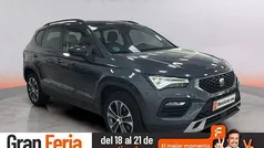 Gris Usado 2021 Seat Ateca Style SUV | 22.490 € (Precio justo)