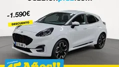 Usado 2023 Ford Puma Gen-E ST-Line X SUV | 17.490 € (Precio justo)