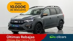 Usado 2025 Dacia Jogger Extreme Familiar | 21.990 € (Precio justo)