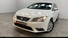 Blanco Usado 2016 Seat Leon Style Familiar | 8990 € (Precio justo)