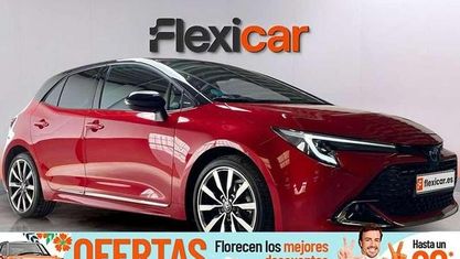 Occasion Toyota Corolla Business Edition 140 PK (102 kW) 2023 Rood Hatchback