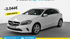 Usado 2018 Mercedes A200 Berlina | 20.290 € (Precio justo)