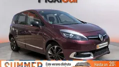 Rojo Usado 2016 Renault Scénic III Bose Edition Monovolumen | 13.490 € (Caro)